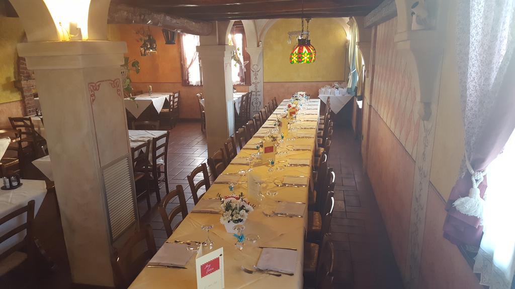 Hotel All'Antico Guerriero Cadoneghe Exterior photo