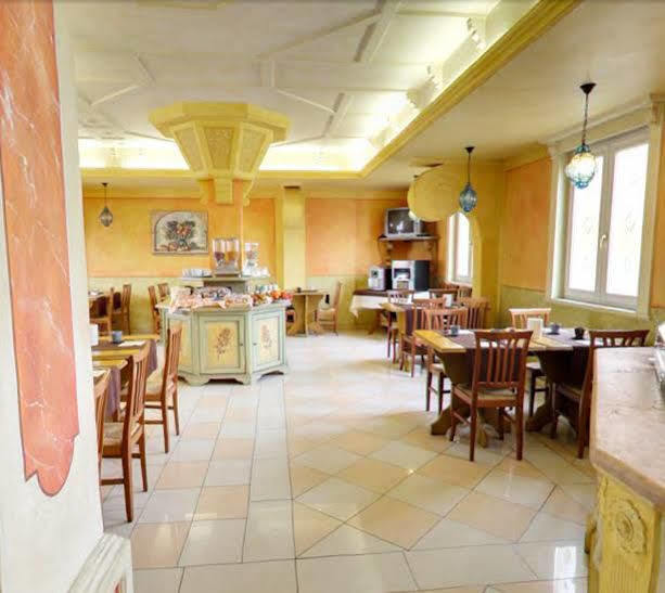 Hotel All'Antico Guerriero Cadoneghe Exterior photo